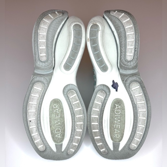 Adidas Women’s ALPHABOOST V1 SHOES Gray Sneakers Size- 9 - Picture 10 of 10